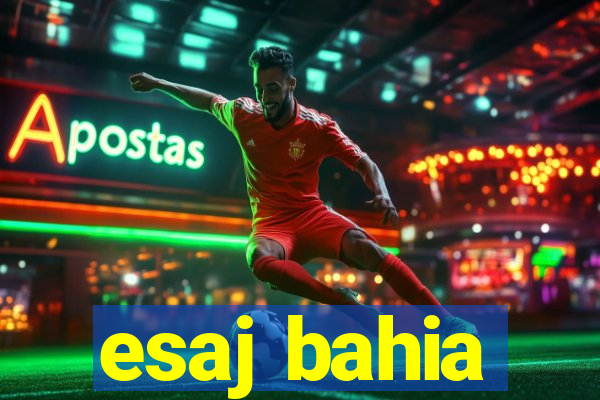 esaj bahia